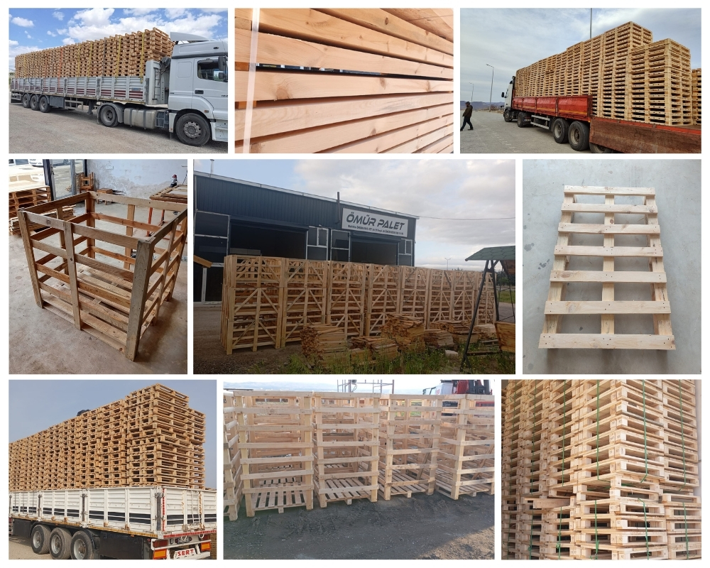 Windsor Wooden Pallets, Buy Wooden Pallets Wholesale